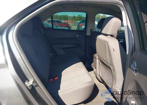 2013 Chevrolet Equinox Ls from USA, damaged, VIN 2GNFLCEK7D6243743